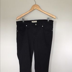 Women's Madewell 9" High-Rise Skinny Jean